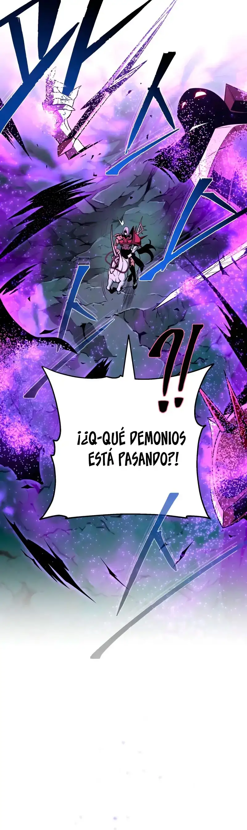 Read El Mago Oscuro Se Reencarna Despues De 66666 años ES Manga Online