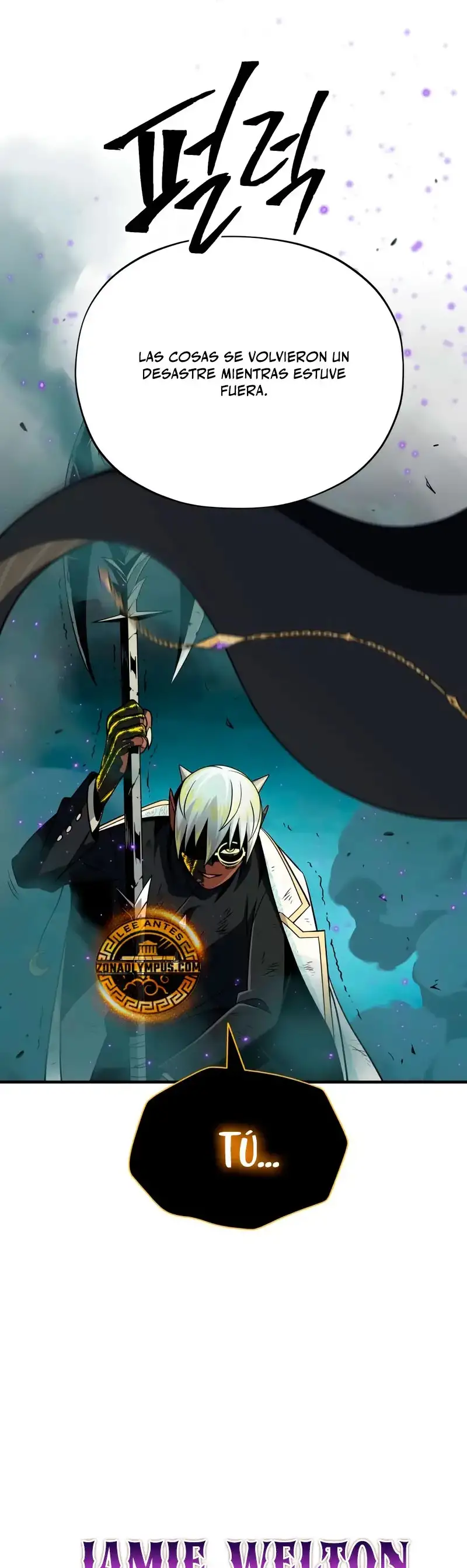 Read El Mago Oscuro Se Reencarna Despues De 66666 años ES Manga Online