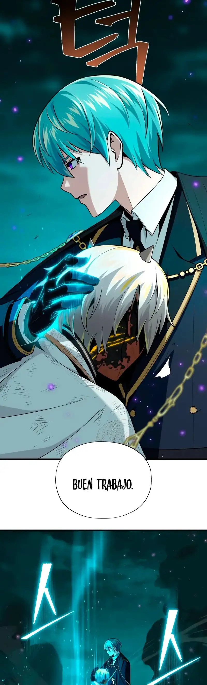 Read El Mago Oscuro Se Reencarna Despues De 66666 años ES Manga Online