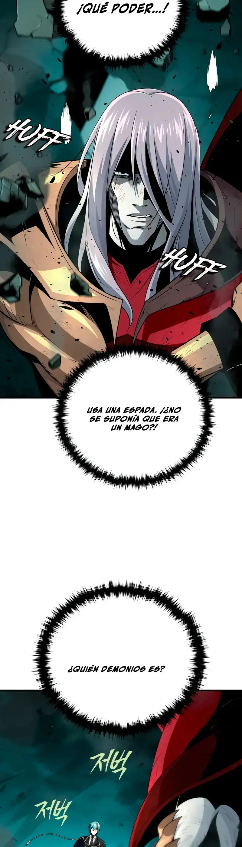 Read El Mago Oscuro Se Reencarna Despues De 66666 años ES Manga Online