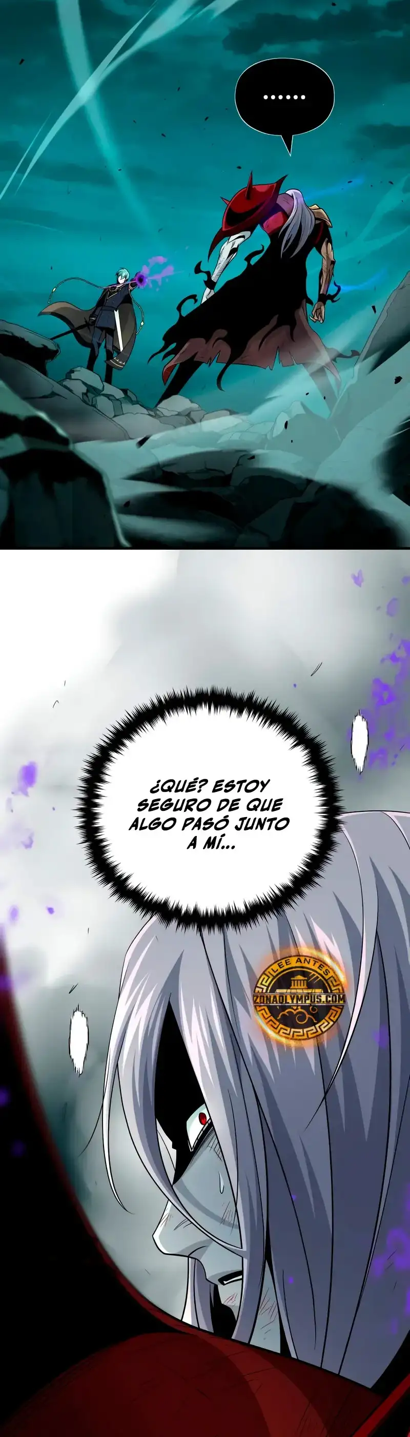 Read El Mago Oscuro Se Reencarna Despues De 66666 años ES Manga Online