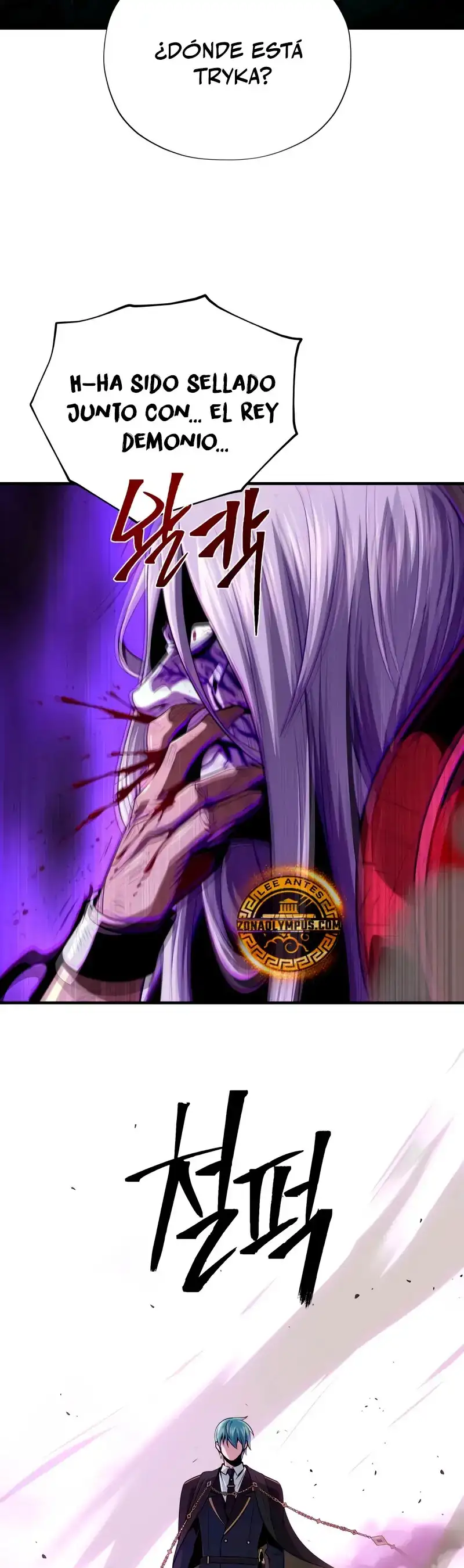 Read El Mago Oscuro Se Reencarna Despues De 66666 años ES Manga Online