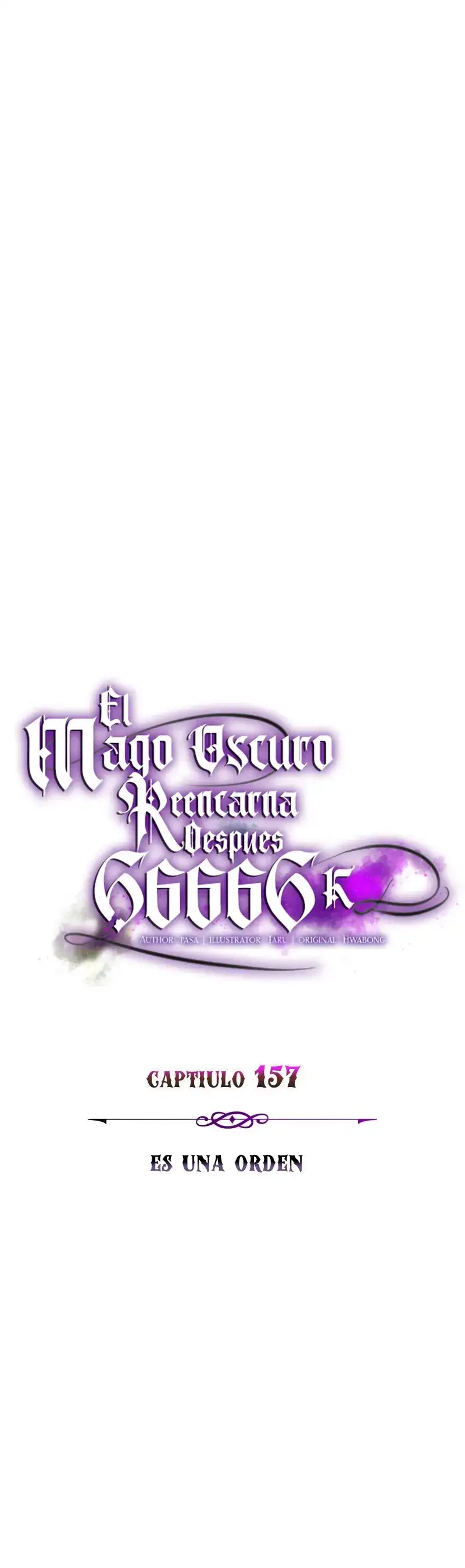 Read El Mago Oscuro Se Reencarna Despues De 66666 años ES Manga Online