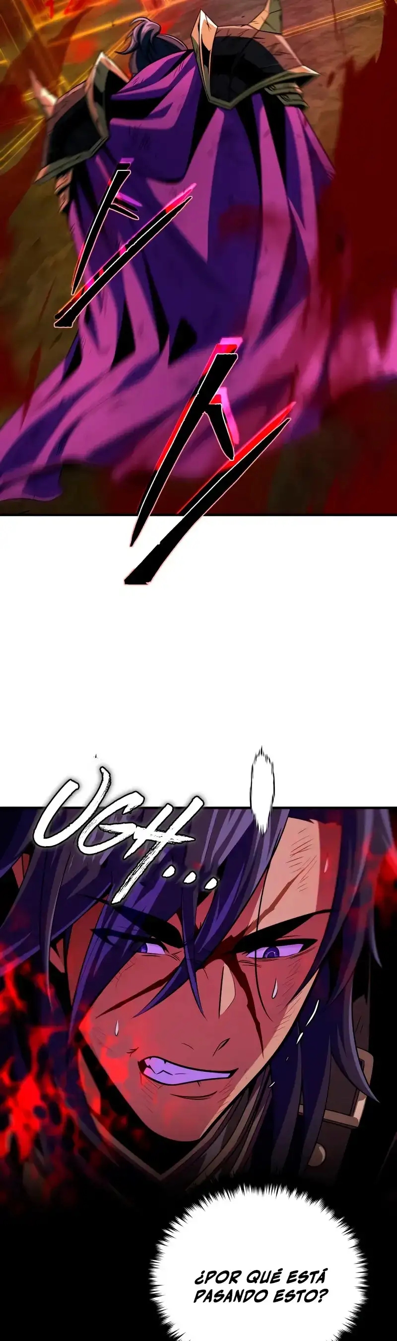 Read El Mago Oscuro Se Reencarna Despues De 66666 años ES Manga Online