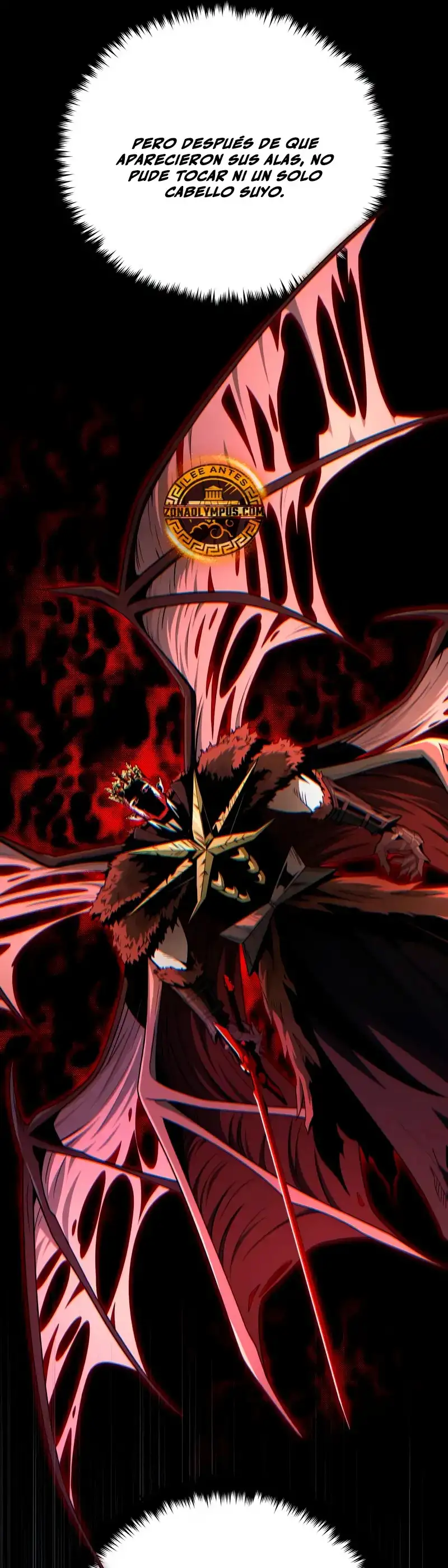 Read El Mago Oscuro Se Reencarna Despues De 66666 años ES Manga Online