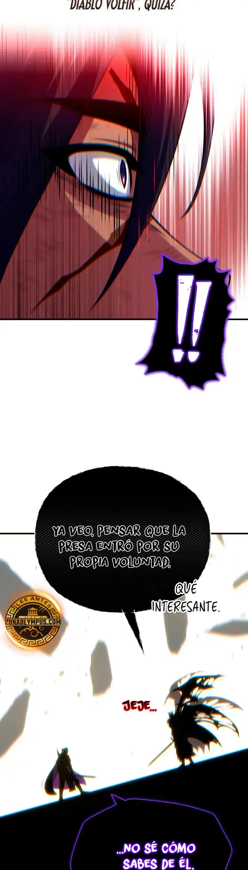 Read El Mago Oscuro Se Reencarna Despues De 66666 años ES Manga Online