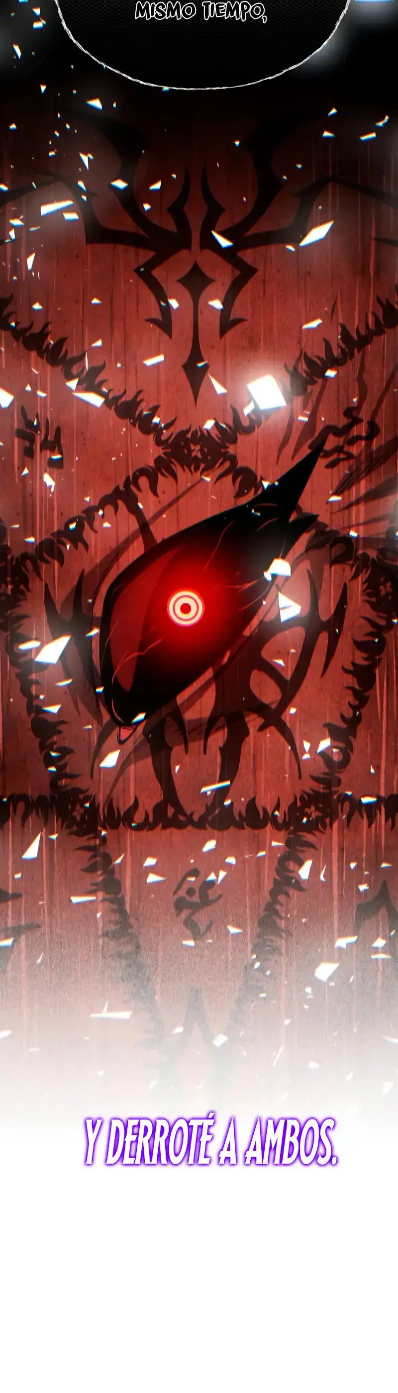Read El Mago Oscuro Se Reencarna Despues De 66666 años ES Manga Online