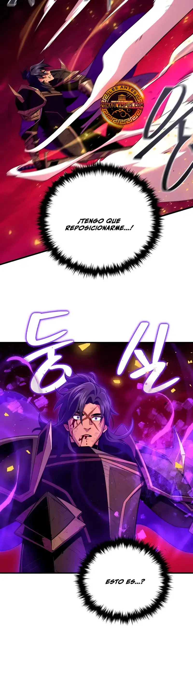 Read El Mago Oscuro Se Reencarna Despues De 66666 años ES Manga Online