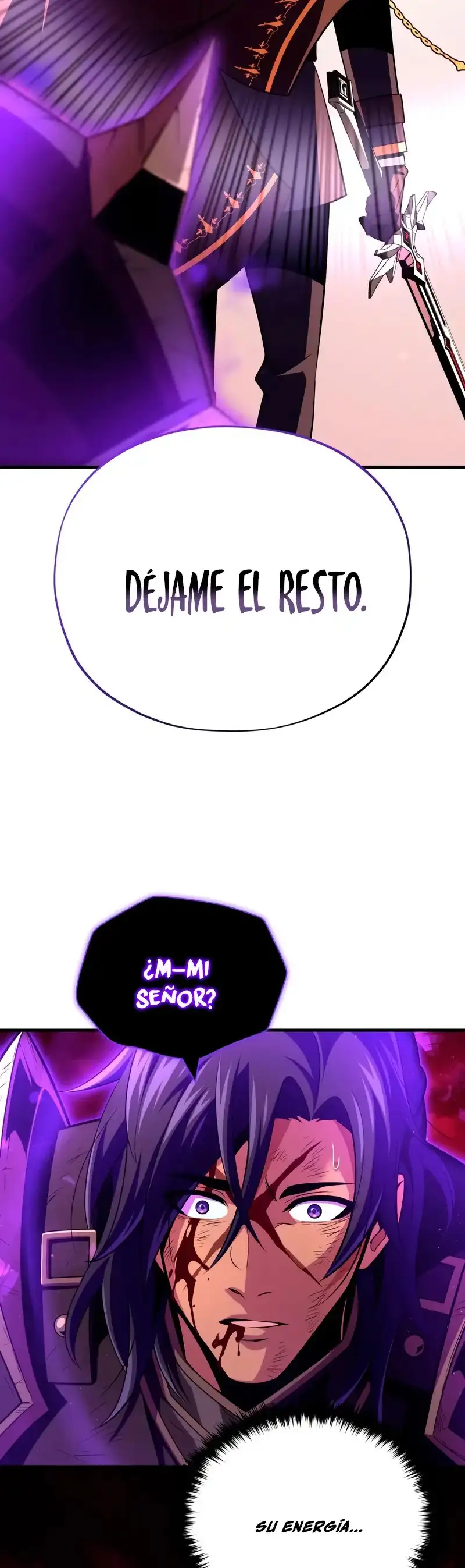 Read El Mago Oscuro Se Reencarna Despues De 66666 años ES Manga Online