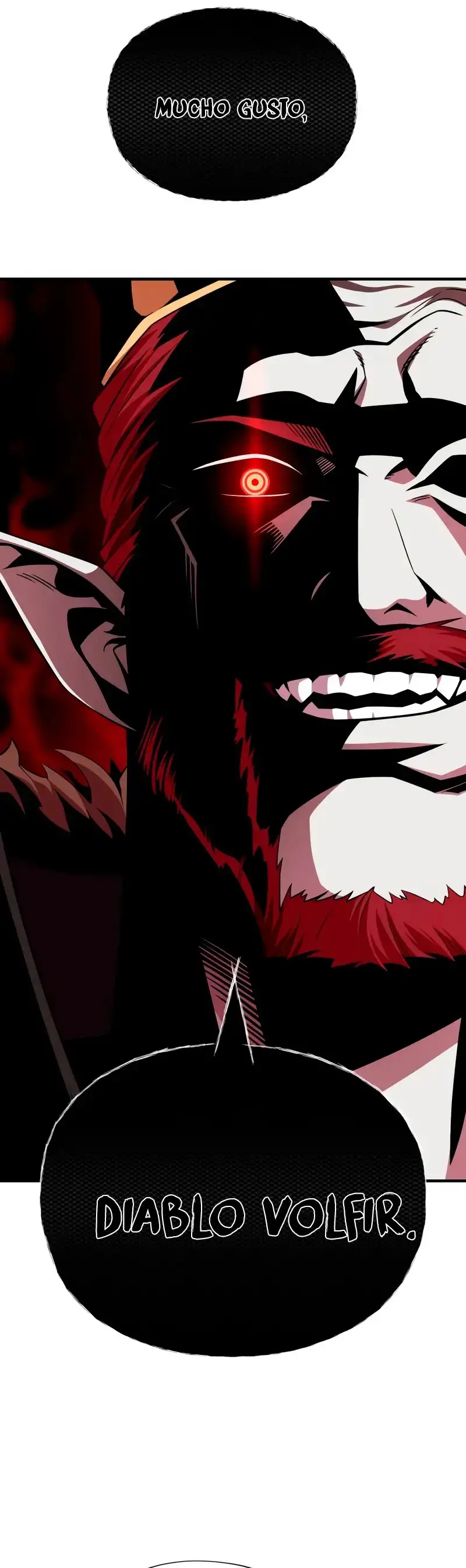 Read El Mago Oscuro Se Reencarna Despues De 66666 años ES Manga Online