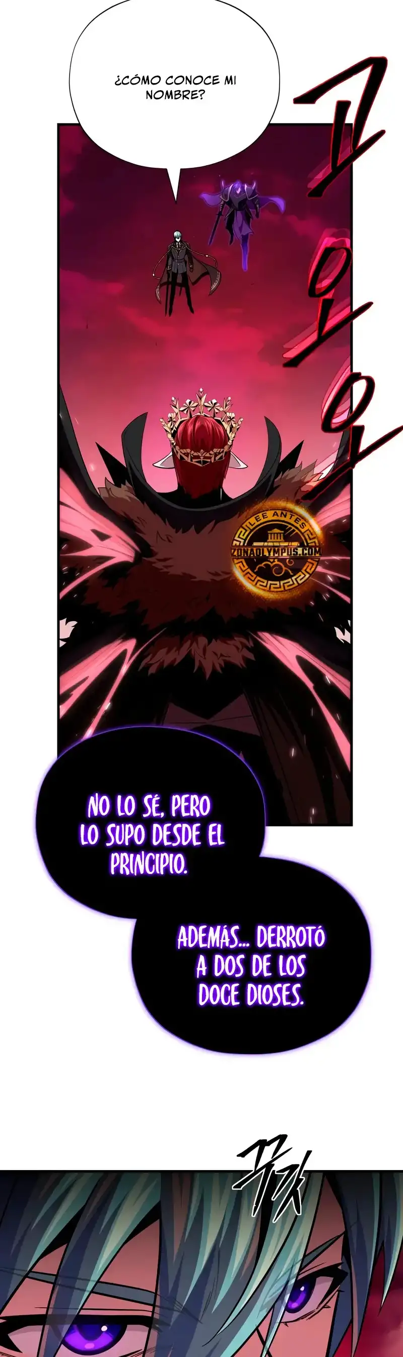 Read El Mago Oscuro Se Reencarna Despues De 66666 años ES Manga Online