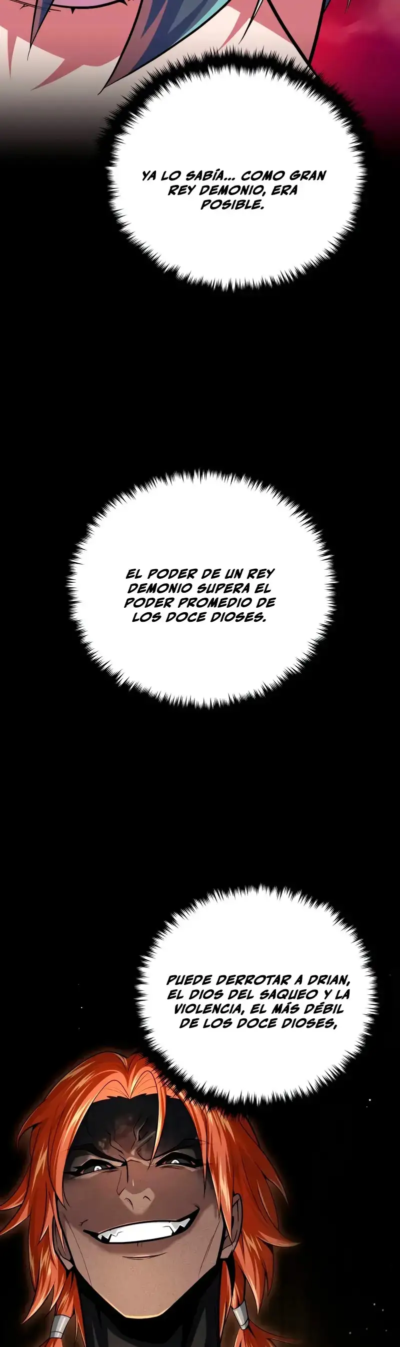 Read El Mago Oscuro Se Reencarna Despues De 66666 años ES Manga Online