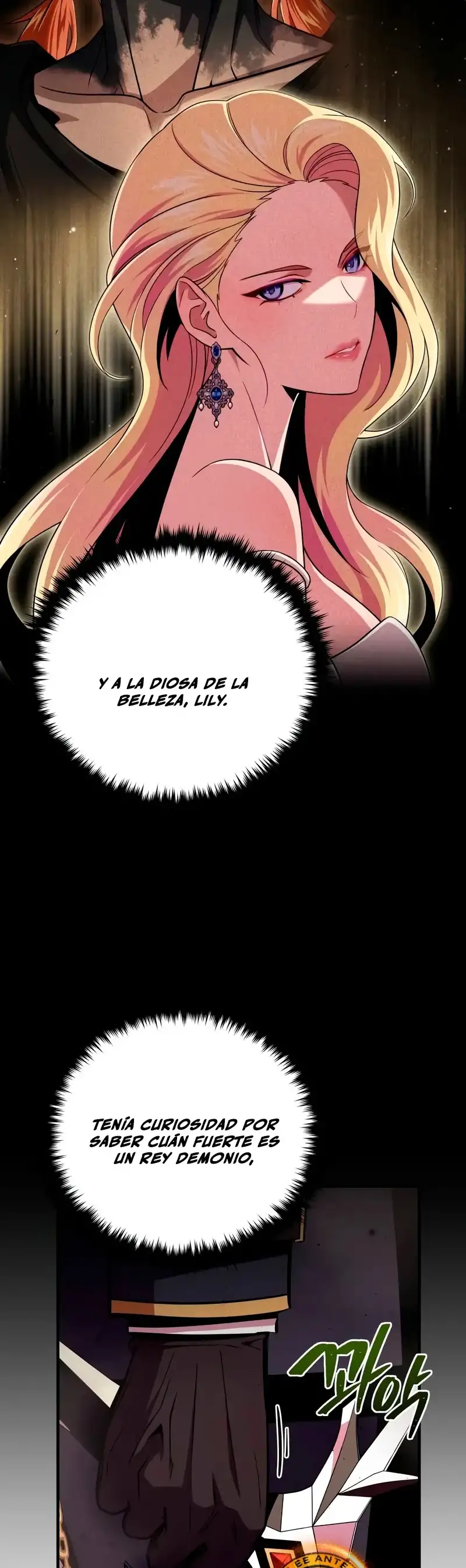 Read El Mago Oscuro Se Reencarna Despues De 66666 años ES Manga Online