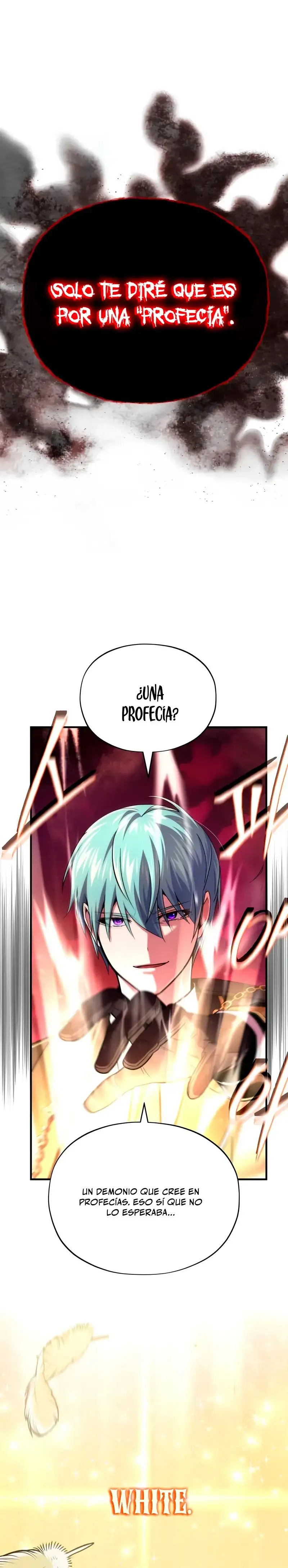 Read El Mago Oscuro Se Reencarna Despues De 66666 años ES Manga Online