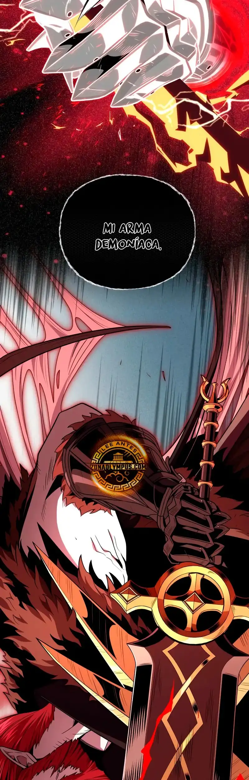 Read El Mago Oscuro Se Reencarna Despues De 66666 años ES Manga Online