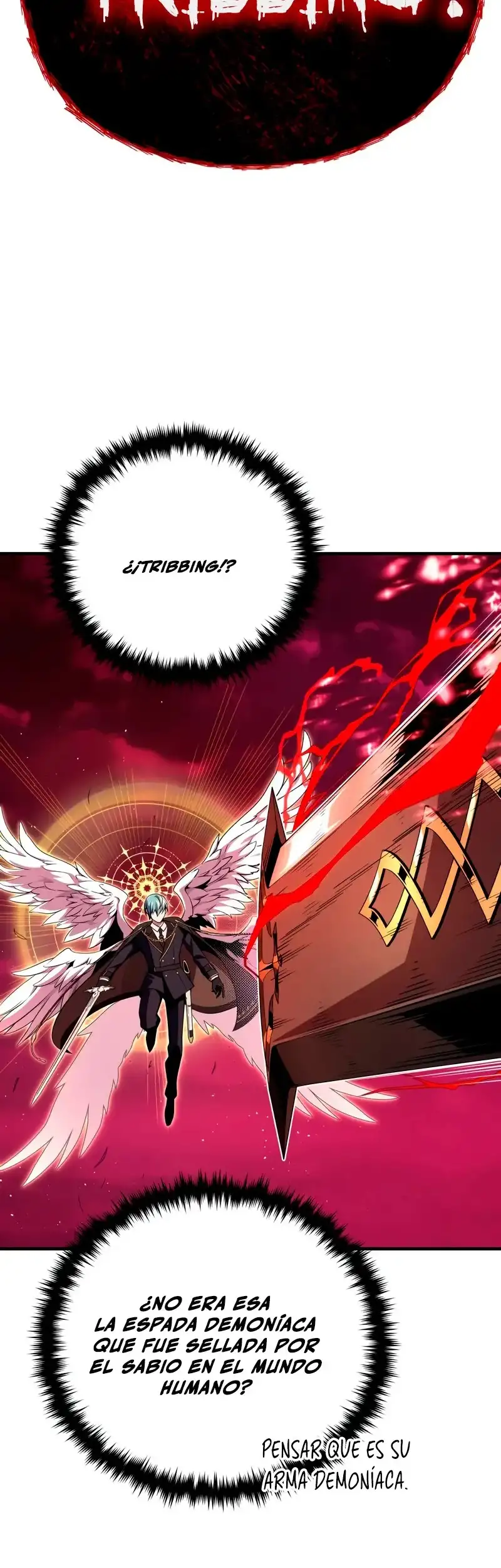 Read El Mago Oscuro Se Reencarna Despues De 66666 años ES Manga Online