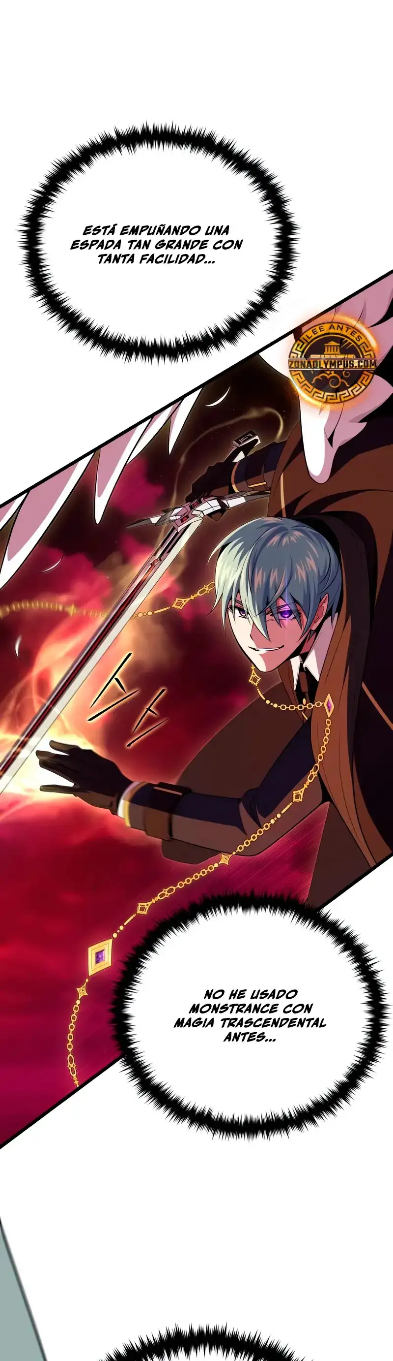 Read El Mago Oscuro Se Reencarna Despues De 66666 años ES Manga Online