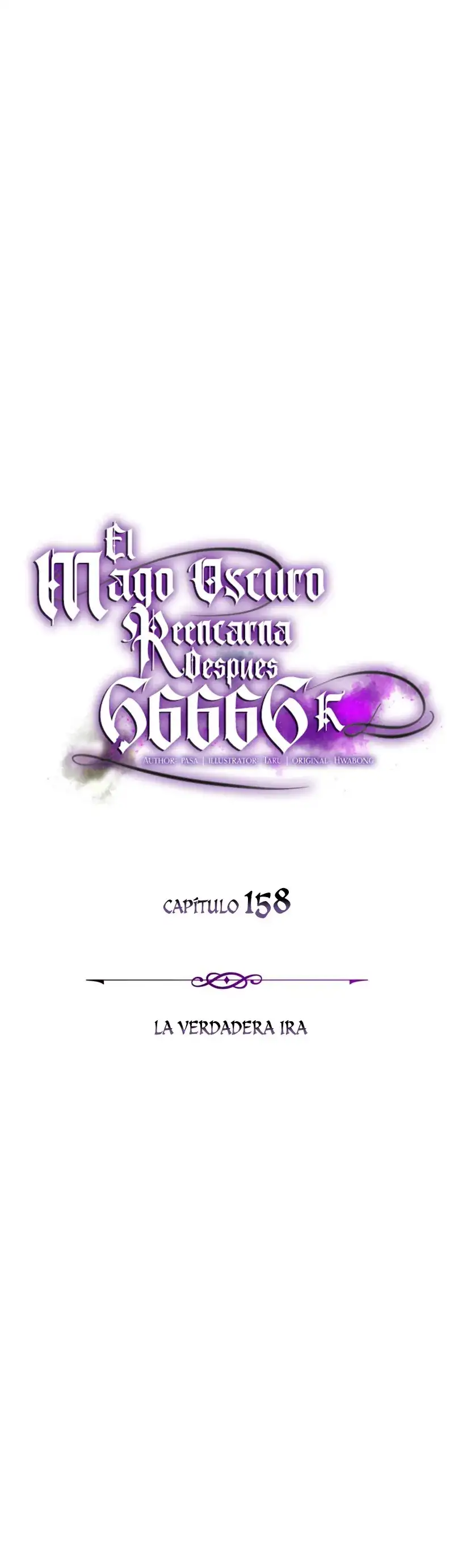 Read El Mago Oscuro Se Reencarna Despues De 66666 años ES Manga Online