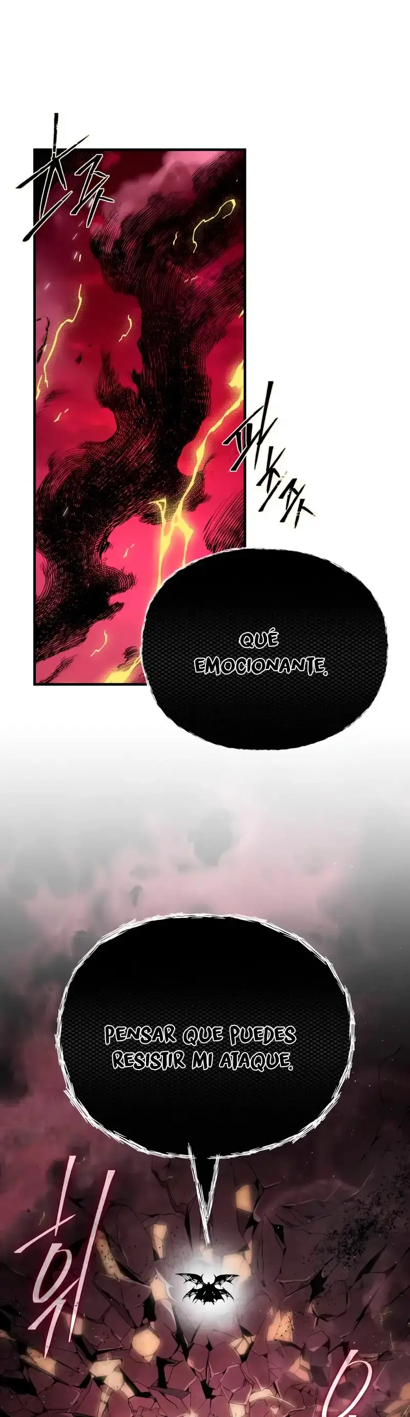 Read El Mago Oscuro Se Reencarna Despues De 66666 años ES Manga Online