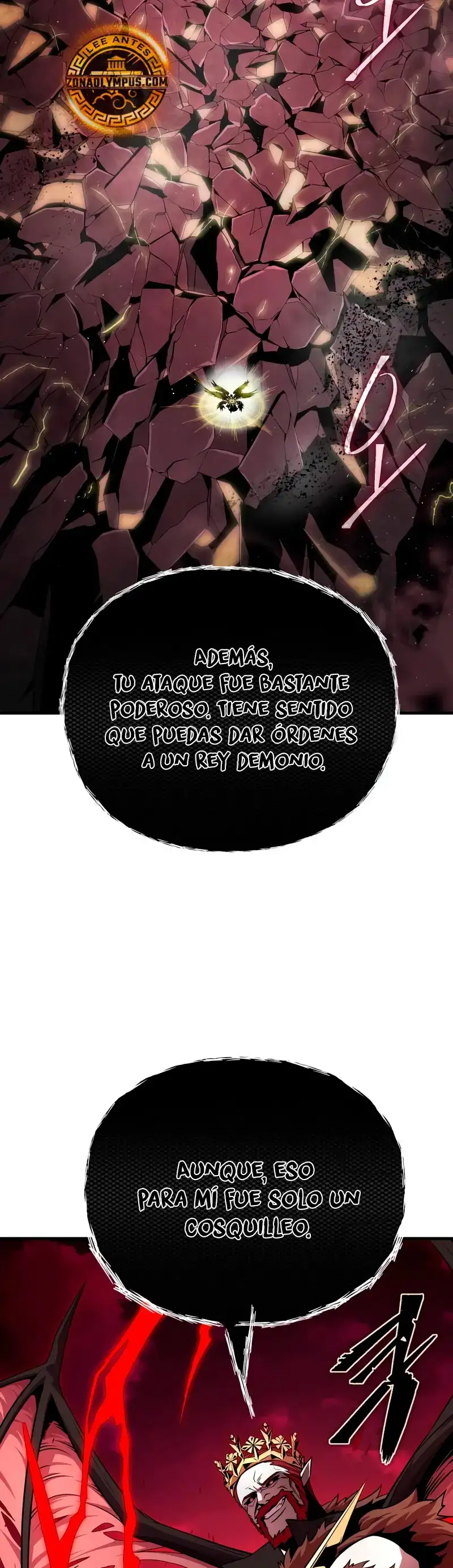 Read El Mago Oscuro Se Reencarna Despues De 66666 años ES Manga Online