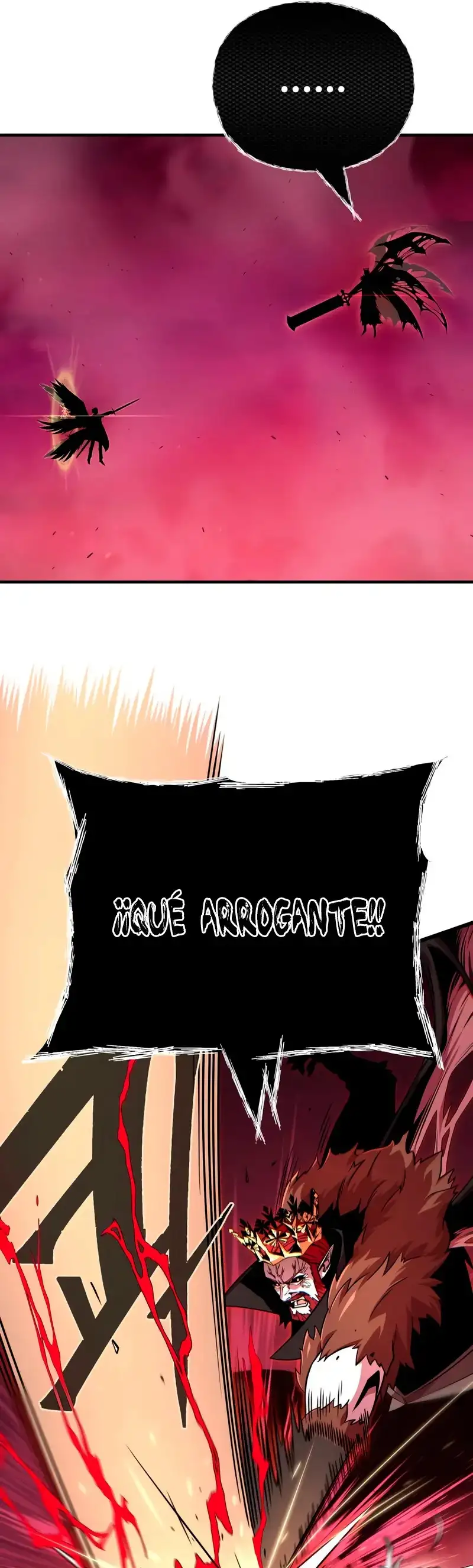 Read El Mago Oscuro Se Reencarna Despues De 66666 años ES Manga Online