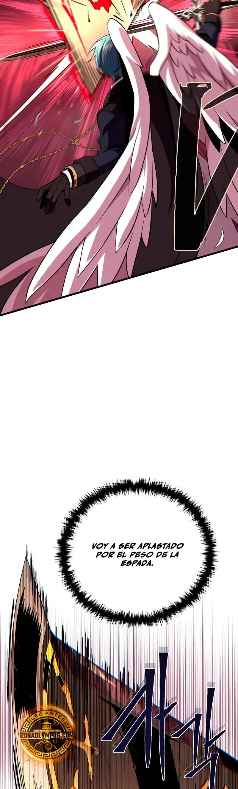 Read El Mago Oscuro Se Reencarna Despues De 66666 años ES Manga Online