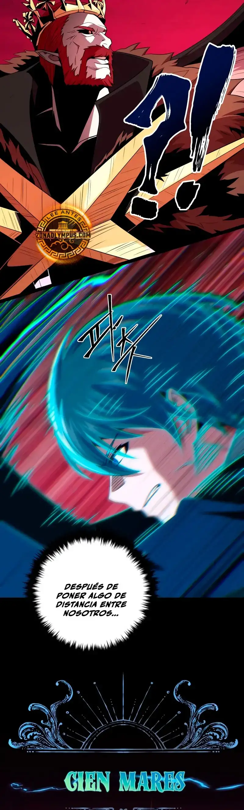 Read El Mago Oscuro Se Reencarna Despues De 66666 años ES Manga Online