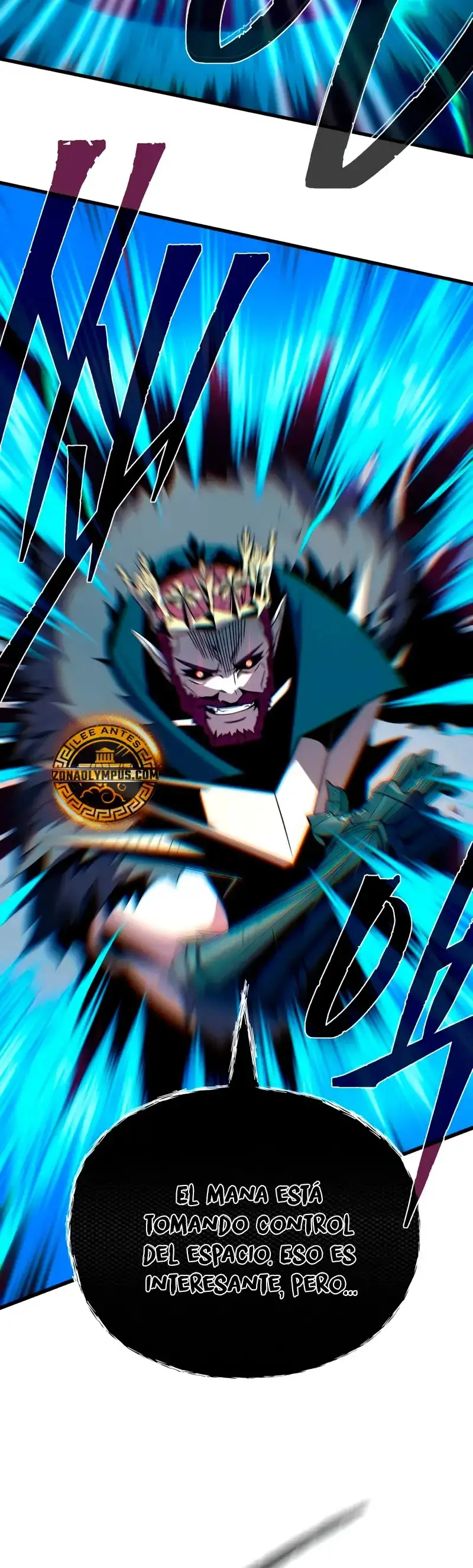 Read El Mago Oscuro Se Reencarna Despues De 66666 años ES Manga Online