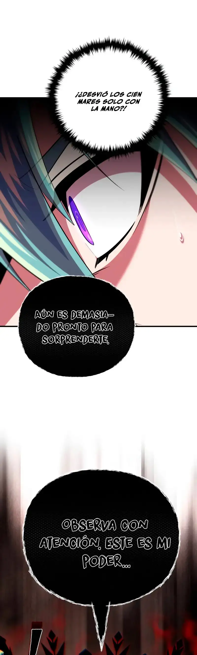 Read El Mago Oscuro Se Reencarna Despues De 66666 años ES Manga Online