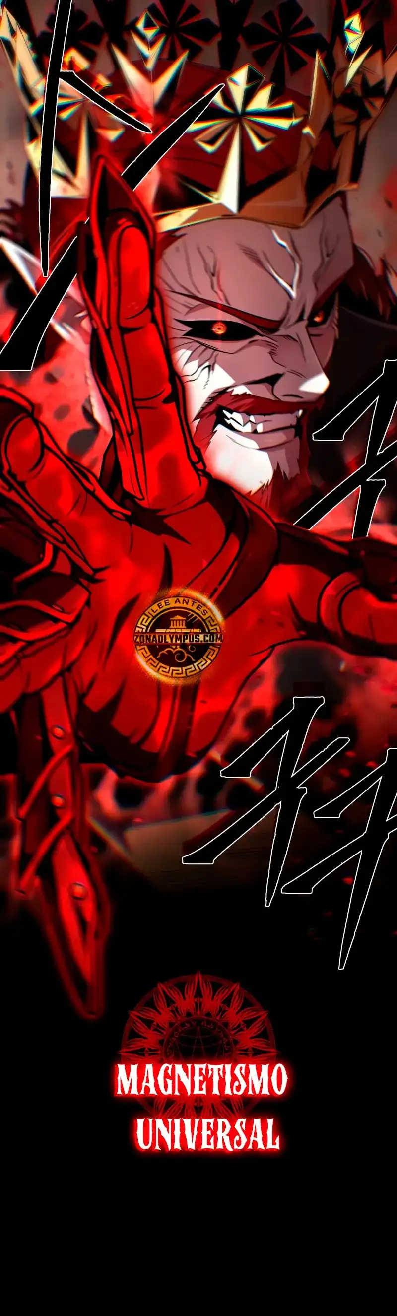 Read El Mago Oscuro Se Reencarna Despues De 66666 años ES Manga Online