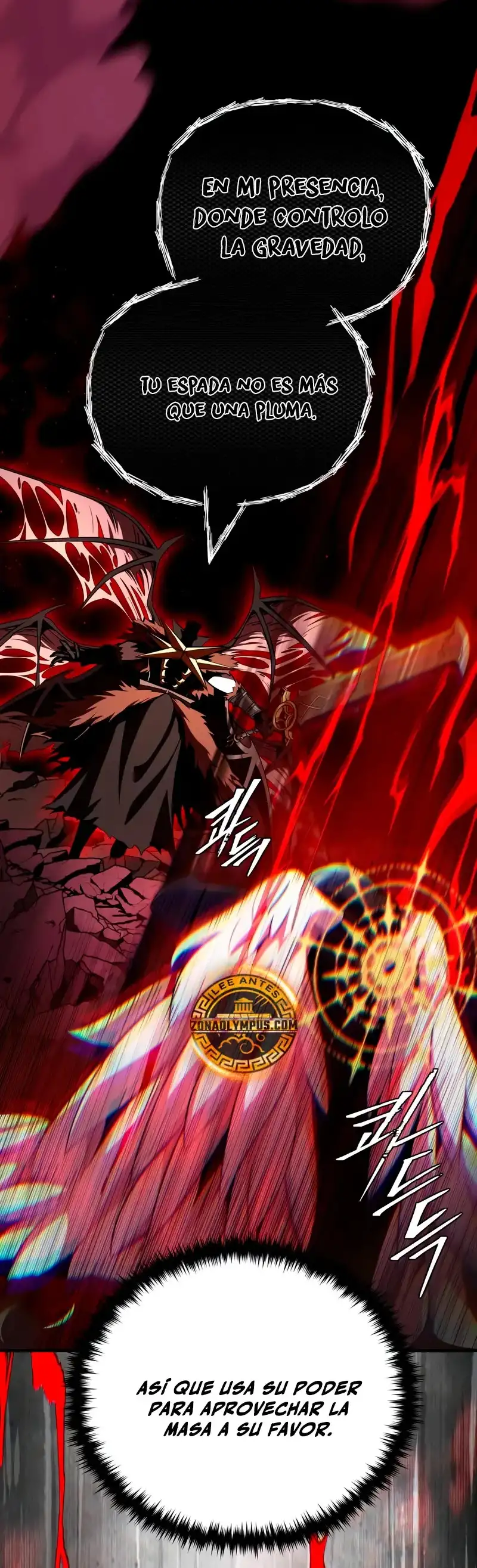 Read El Mago Oscuro Se Reencarna Despues De 66666 años ES Manga Online