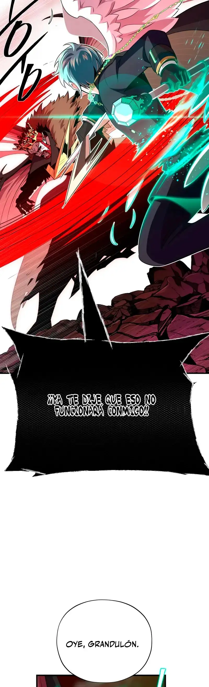 Read El Mago Oscuro Se Reencarna Despues De 66666 años ES Manga Online