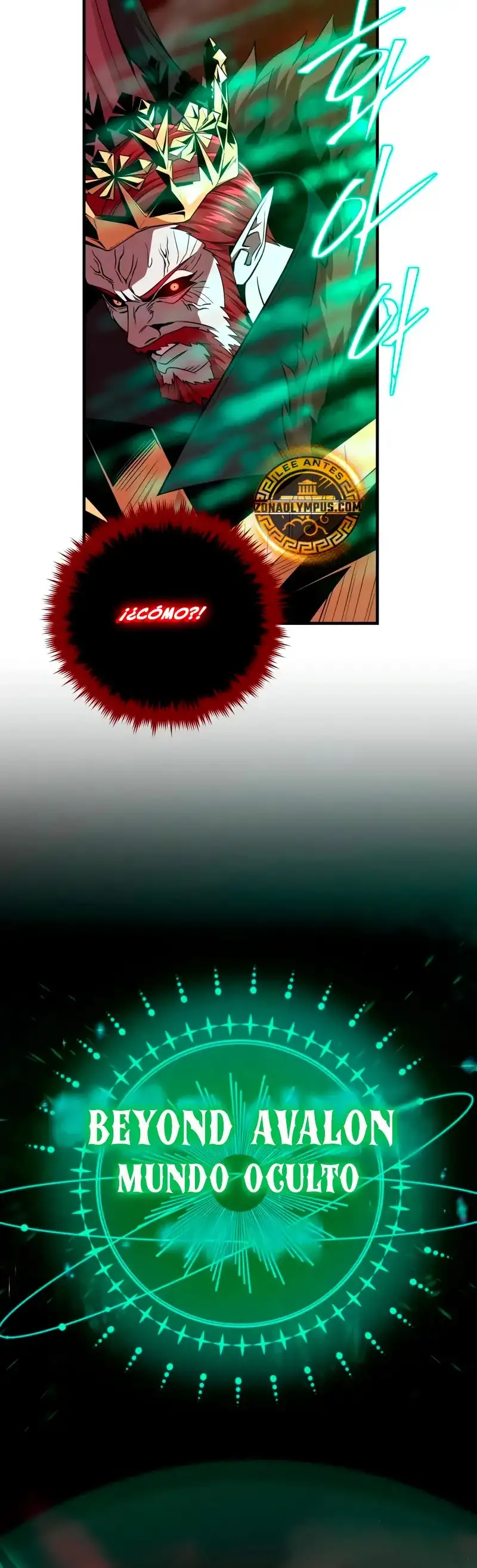 Read El Mago Oscuro Se Reencarna Despues De 66666 años ES Manga Online