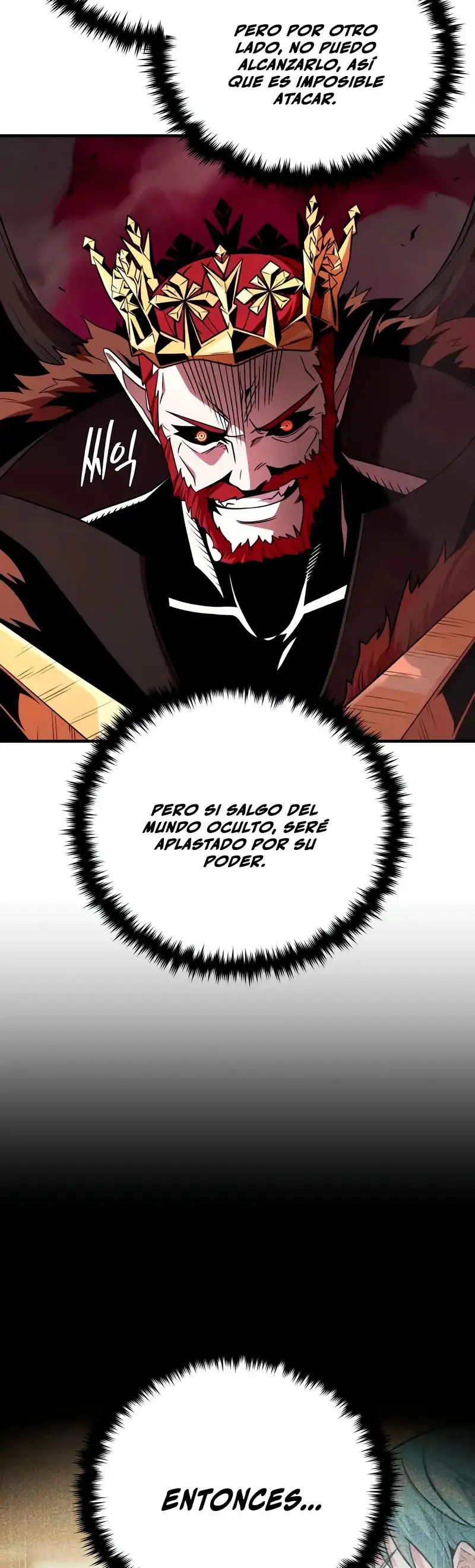 Read El Mago Oscuro Se Reencarna Despues De 66666 años ES Manga Online
