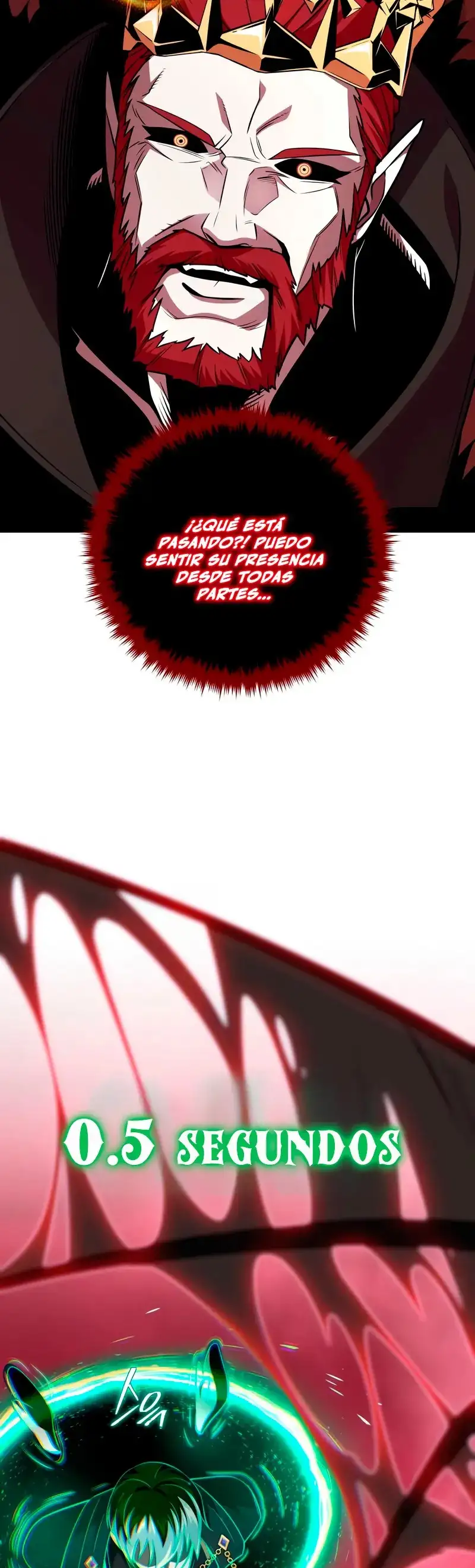 Read El Mago Oscuro Se Reencarna Despues De 66666 años ES Manga Online