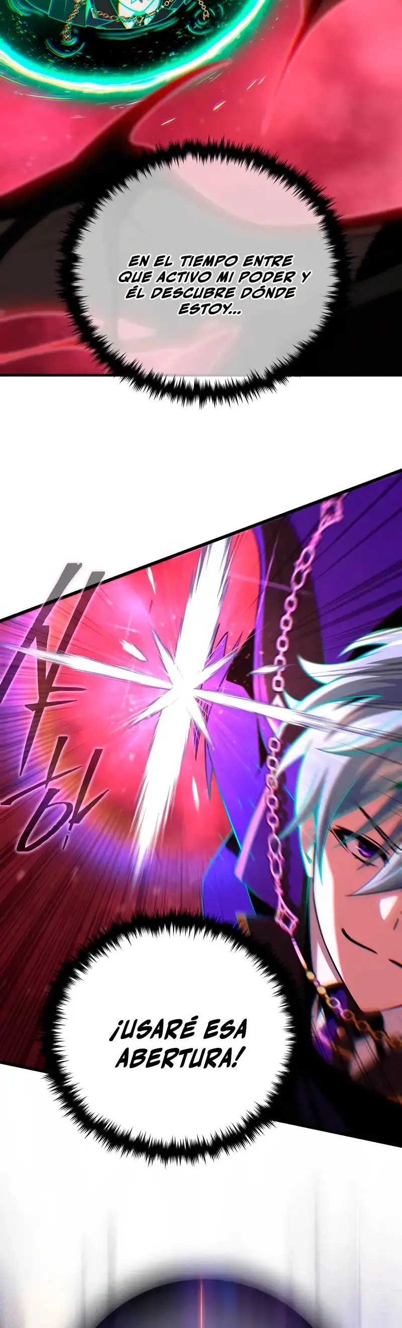 Read El Mago Oscuro Se Reencarna Despues De 66666 años ES Manga Online