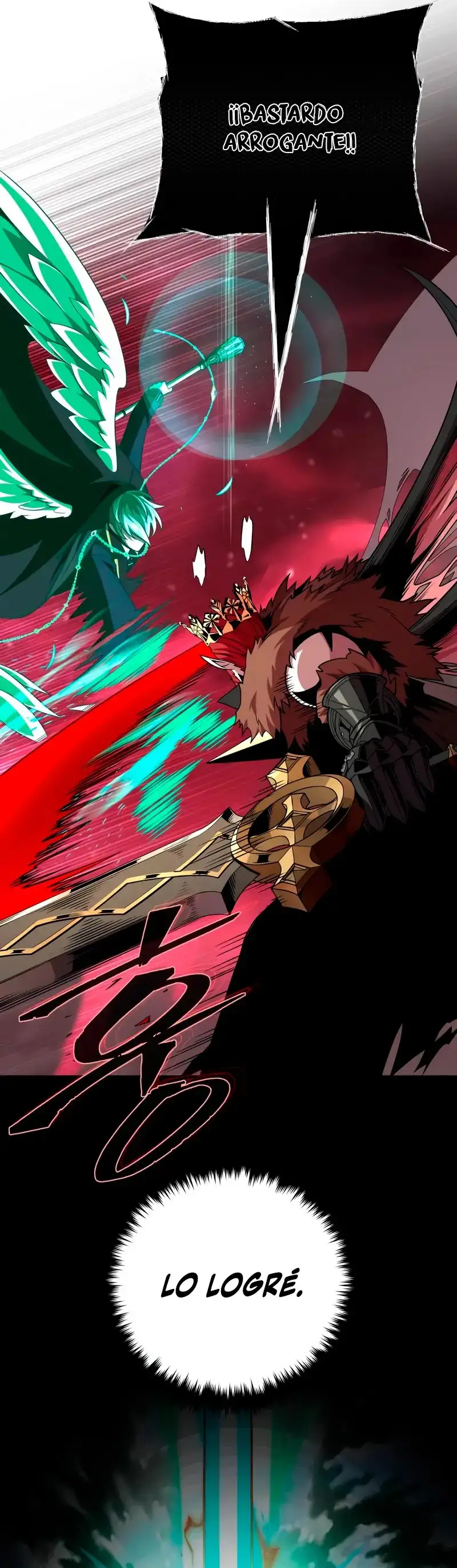 Read El Mago Oscuro Se Reencarna Despues De 66666 años ES Manga Online