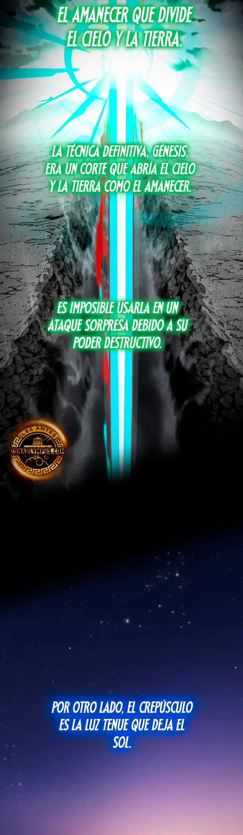Read El Mago Oscuro Se Reencarna Despues De 66666 años ES Manga Online