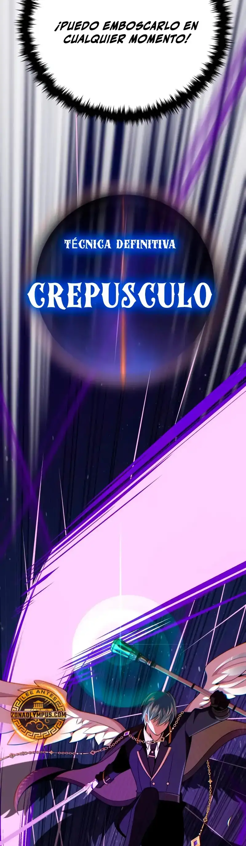 Read El Mago Oscuro Se Reencarna Despues De 66666 años ES Manga Online