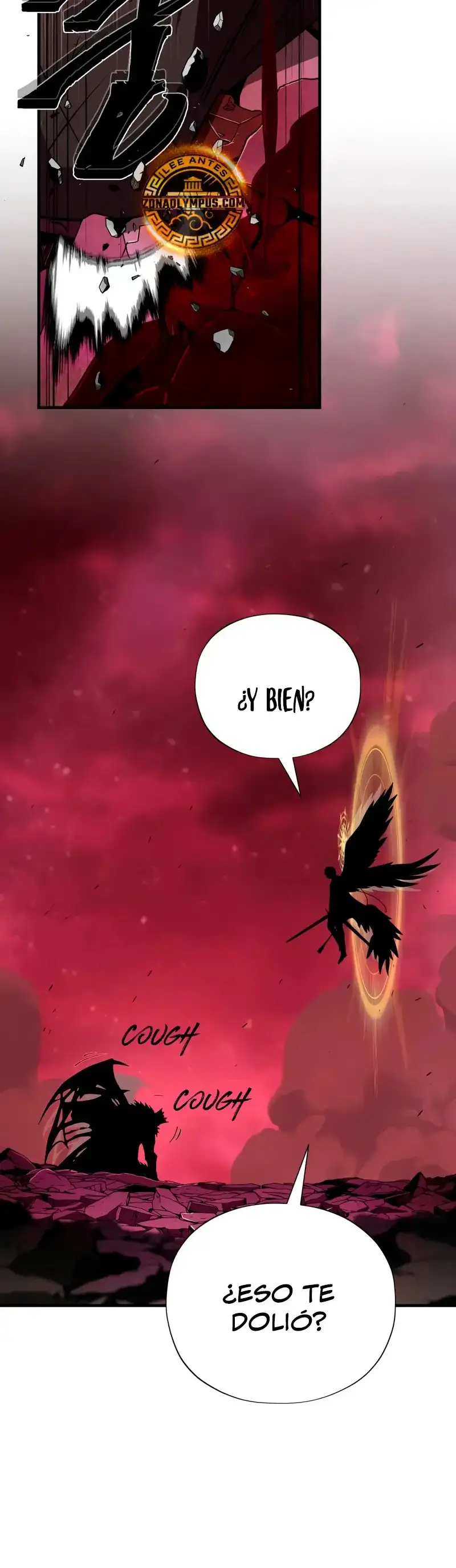 Read El Mago Oscuro Se Reencarna Despues De 66666 años ES Manga Online