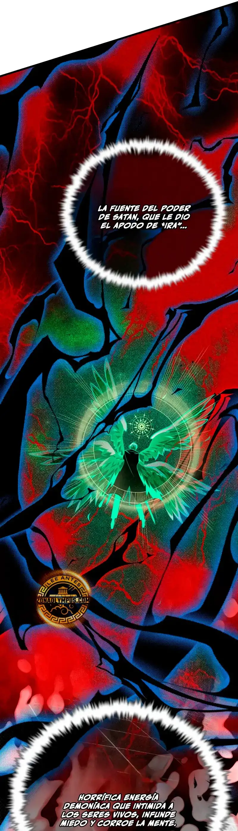 Read El Mago Oscuro Se Reencarna Despues De 66666 años ES Manga Online