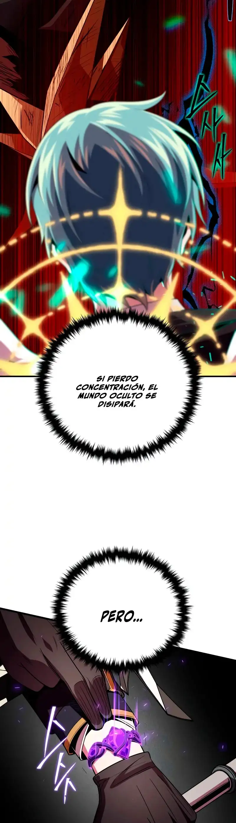 Read El Mago Oscuro Se Reencarna Despues De 66666 años ES Manga Online