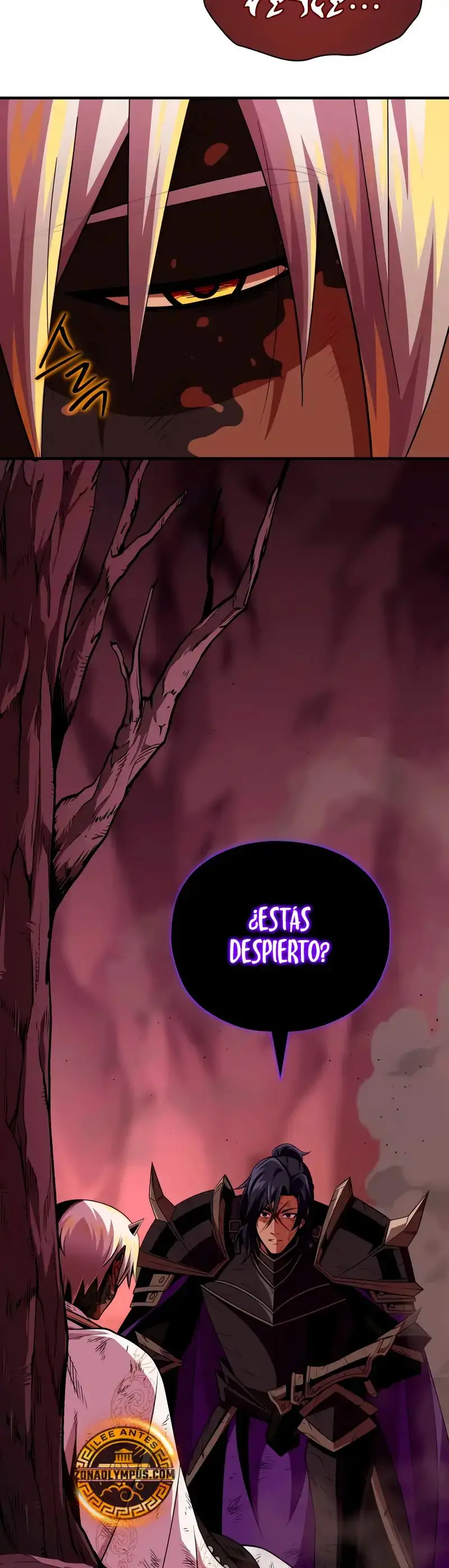 Read El Mago Oscuro Se Reencarna Despues De 66666 años ES Manga Online