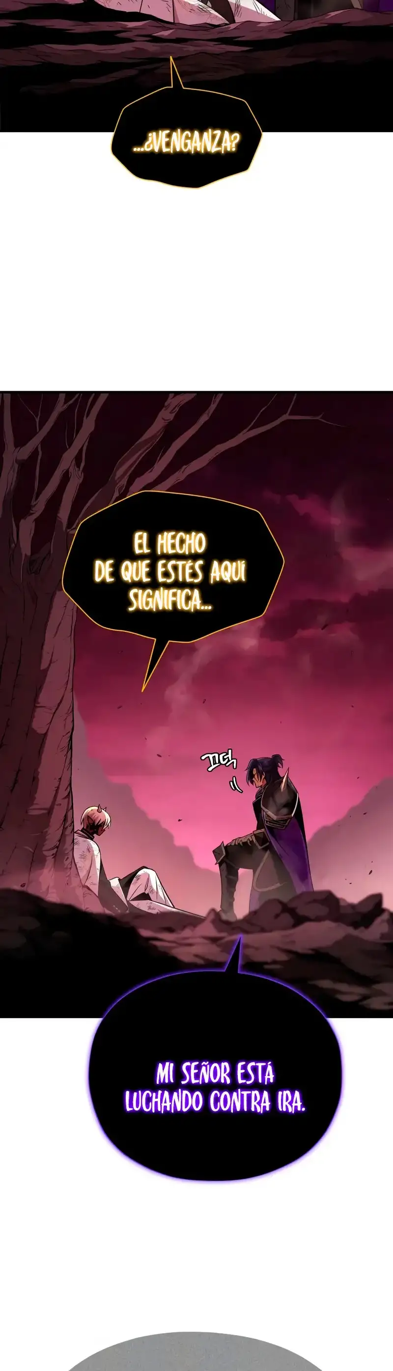 Read El Mago Oscuro Se Reencarna Despues De 66666 años ES Manga Online