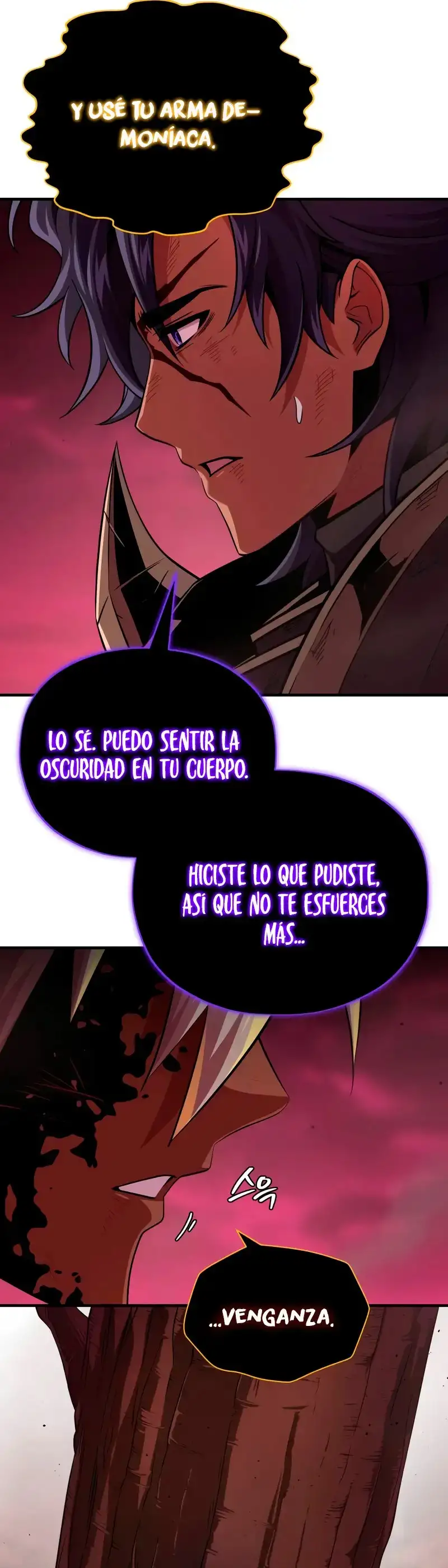 Read El Mago Oscuro Se Reencarna Despues De 66666 años ES Manga Online