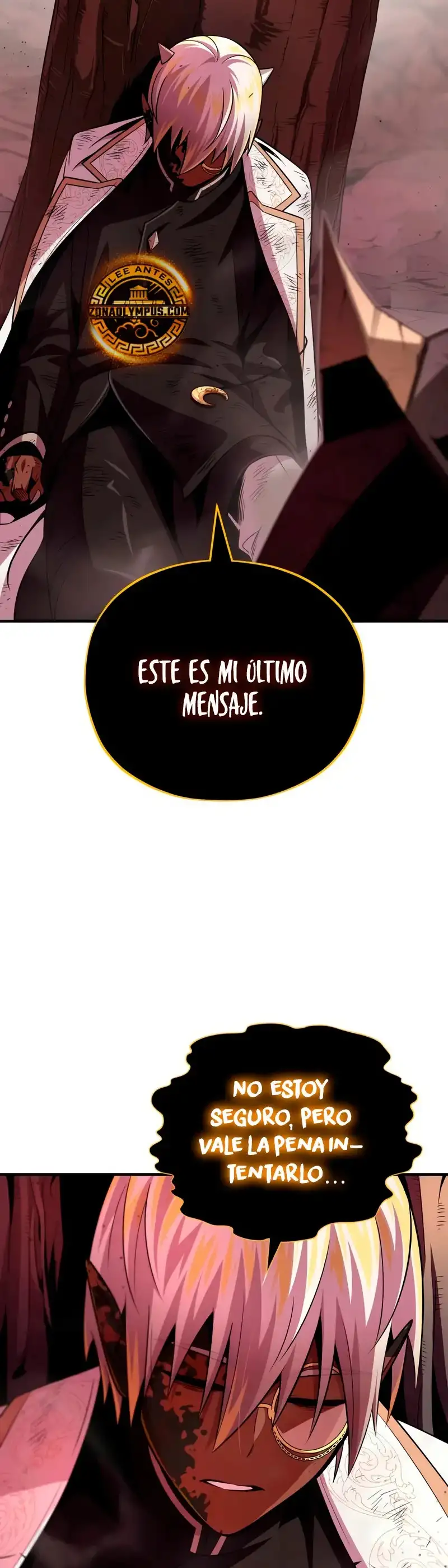 Read El Mago Oscuro Se Reencarna Despues De 66666 años ES Manga Online