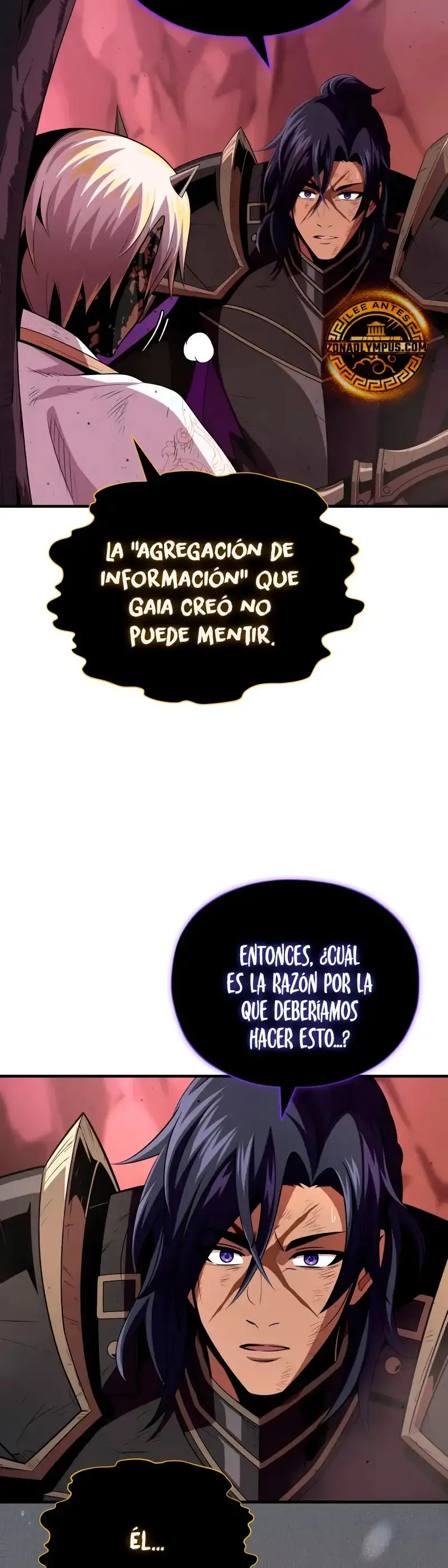 Read El Mago Oscuro Se Reencarna Despues De 66666 años ES Manga Online
