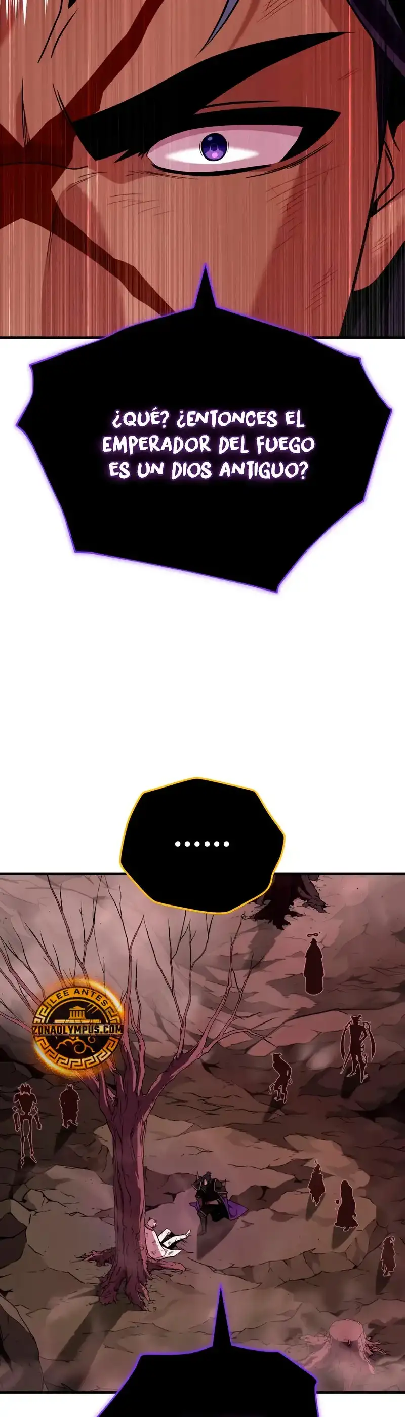 Read El Mago Oscuro Se Reencarna Despues De 66666 años ES Manga Online