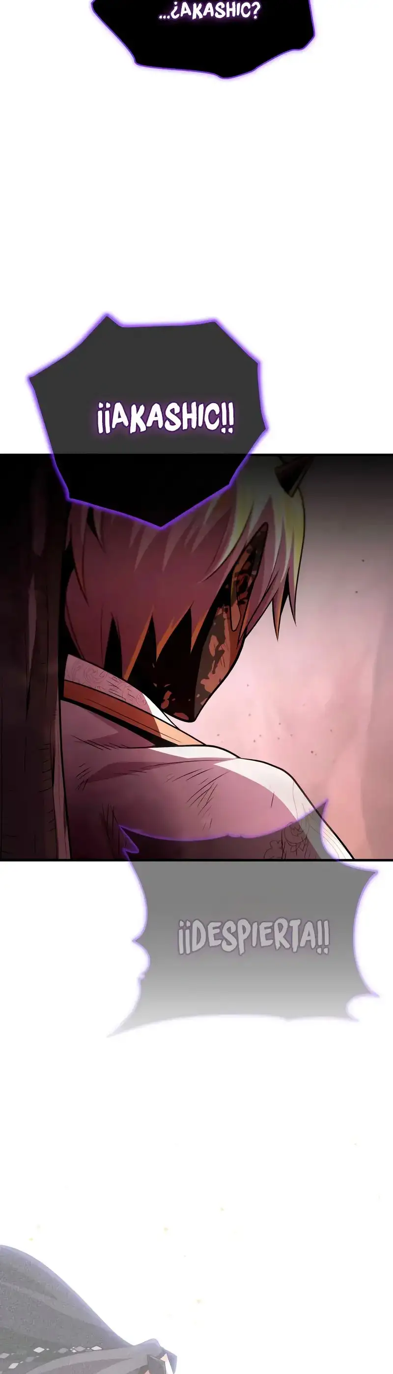 Read El Mago Oscuro Se Reencarna Despues De 66666 años ES Manga Online