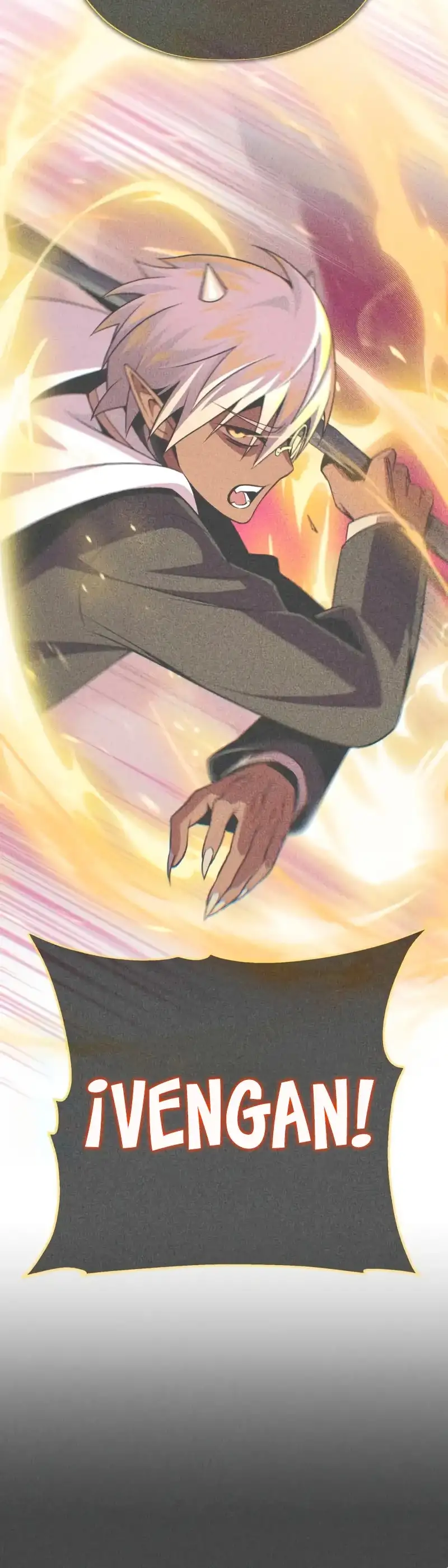Read El Mago Oscuro Se Reencarna Despues De 66666 años ES Manga Online